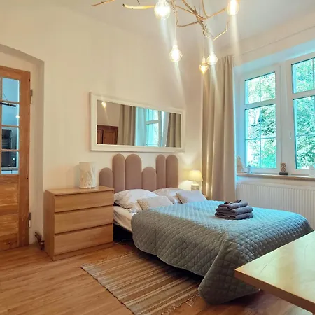 Marcówka M2 - Szklarska Poręba-centrum Apartamento