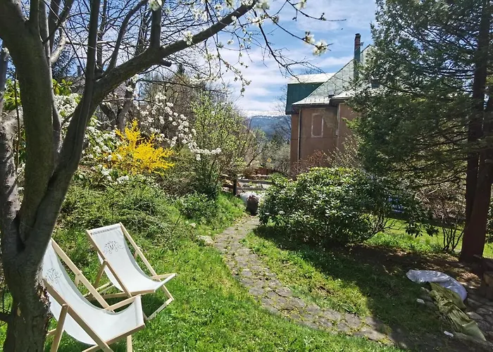 Marcówka M2 - Szklarska Poręba-centrum Apartamento Szklarska Poręba