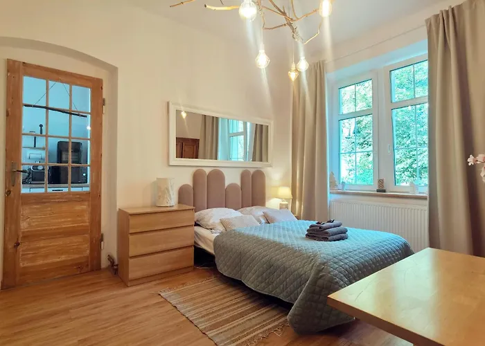 Marcówka M2 - Szklarska Poręba-centrum Apartamento