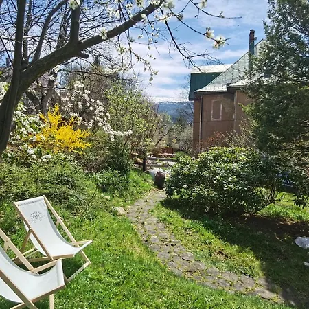 Marcowka M2 - Szklarska Poreba-centrum شقة شكلارسكا بوريبا