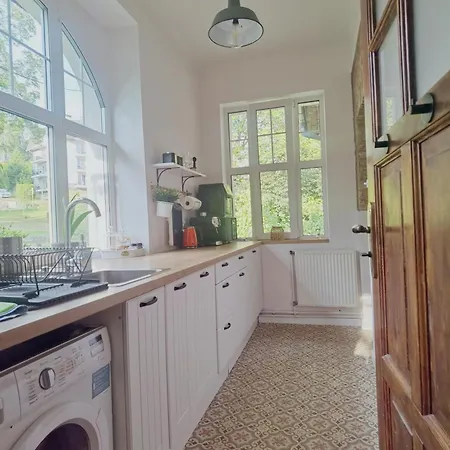 Marcowka M2 - Szklarska Poreba-centrum * شكلارسكا بوريبا